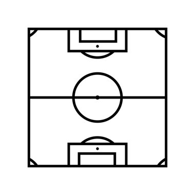 Futbol Sahası