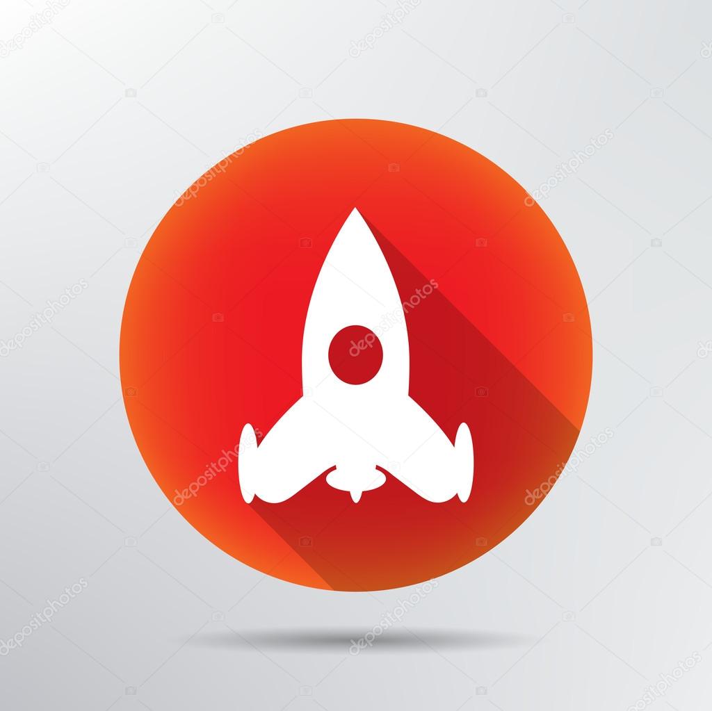 Rocket icon.