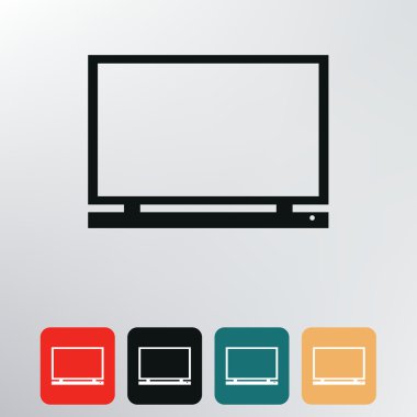 dizüstü bilgisayar simgesi.