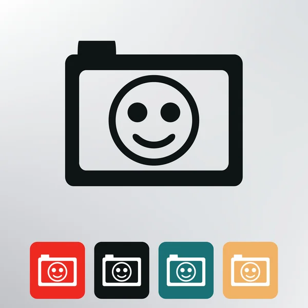 Photo icon. — Stock Vector