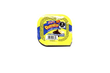 Ciudad de Mxico, Meksika - 27 04 2022: Bimbo, Ricolino 'yu Modelez International Inc.' e sattı.