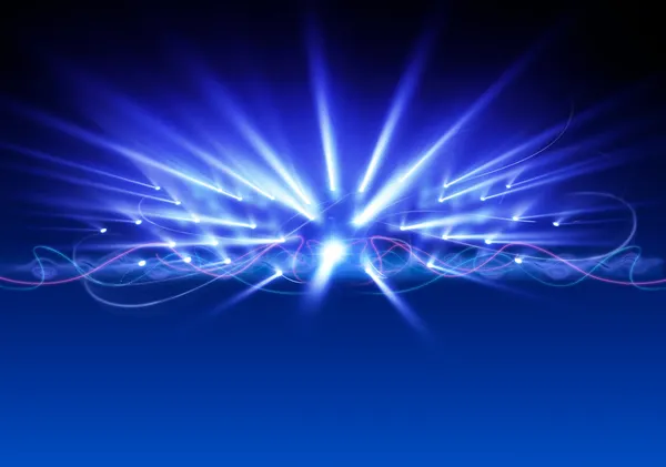 Parlak soyut arkaplan