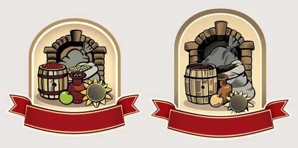 kiler ürünleri ile