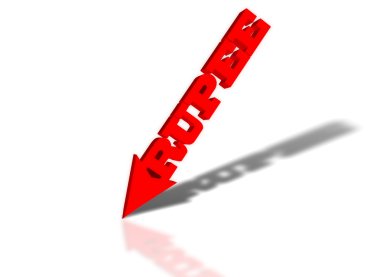 düşüşünü Rupisi