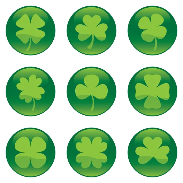 yoncaları Icon set - vektör