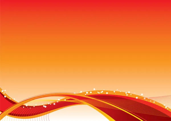 akış arka plan kırmızı