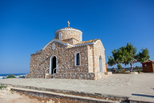 Chiesa di Profitis Elias — Foto Stock