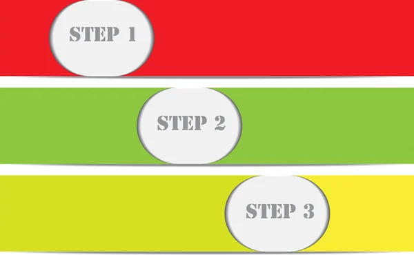 Elementos de infografía o diseño web — Archivo Imágenes Vectoriales