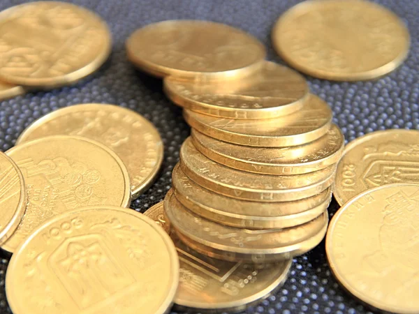 paralar zenginliği.