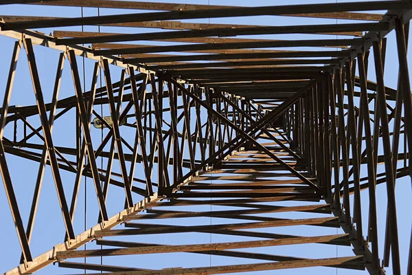 Elektrik aktarımı için destek