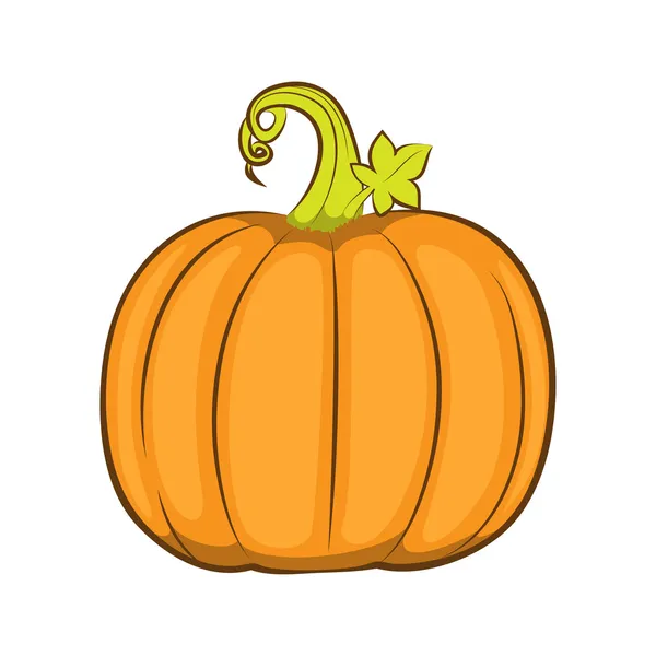 Pumpkin — Stock Vector