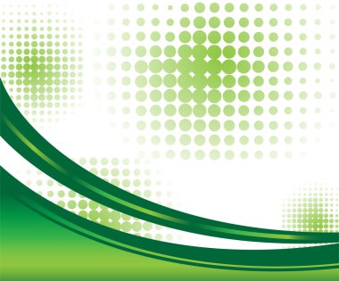 Yeşil arka plan