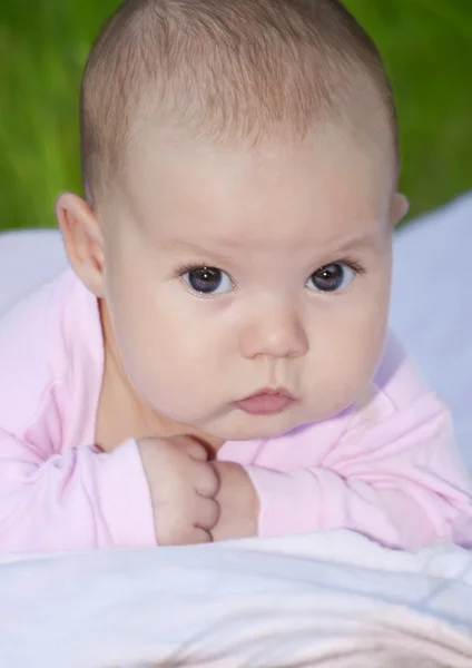 Baby — Stock Photo, Image