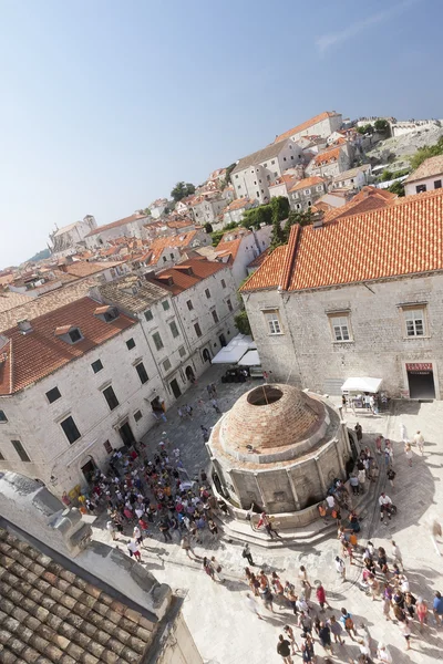 Dubrovnik Croazia — Foto Stock