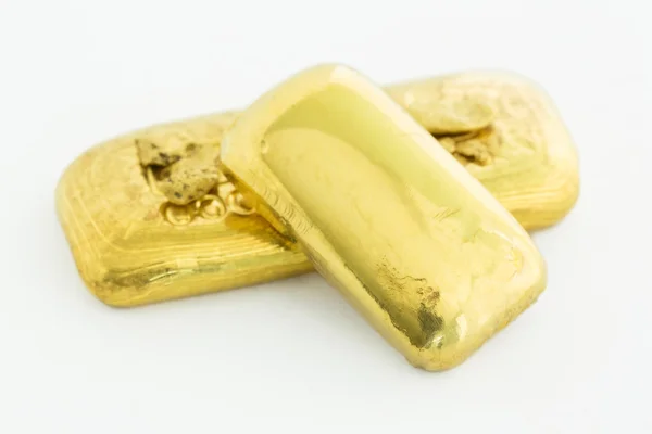 Gold Bullion — Stock Photo, Image