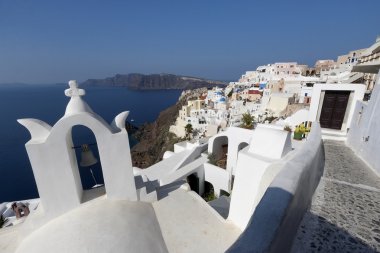 Santorini, Yunanistan