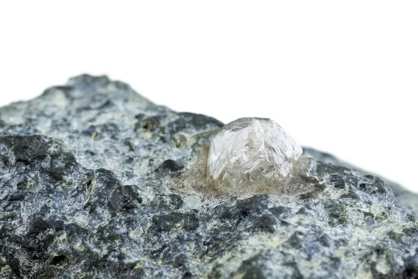 Oslipad diamant — Stockfoto