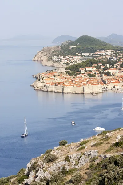 Dubrovnik Croazia — Foto Stock