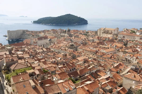Dubrovnik Croazia — Foto Stock