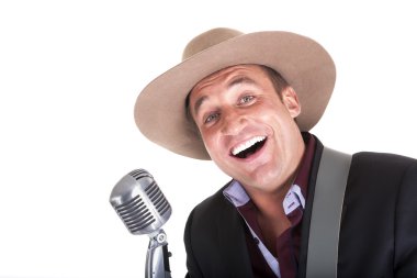 Country şarkıcısı