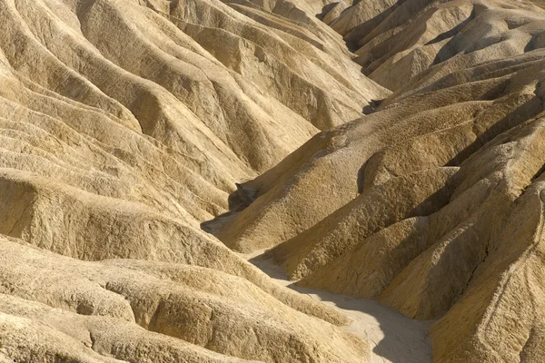 Badlands szczegóły — Zdjęcie stockowe