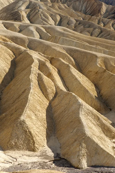 Badlands formacjach geologicznych — Zdjęcie stockowe