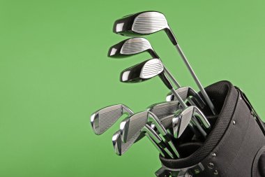 Golf Kulübü chroma üzerinde yeşil ayarla
