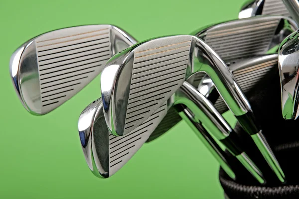 Golf club close-up — Stockfoto