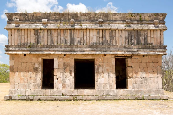 被遗弃的古代建筑物 — 图库照片