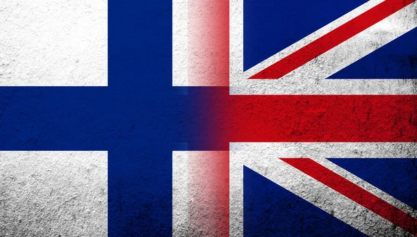 National Flag United Kingdom Great Britain Union Jack National Flag — Stockfoto