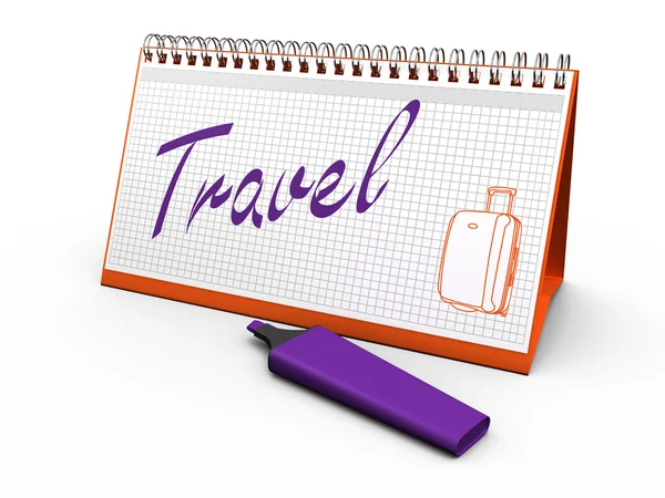 Travel — Stock Photo, Image