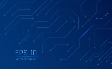 Fütürist soyut arka plan. Sunucu, internet, hız. Fütüristik tünel HUD. Soyut bir veri merkezi için hareketli grafikler .vektör çizer, eps10, kablo çerçevesi, koyu yeşil arkaplan