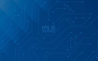 Fütürist soyut arka plan. Sunucu, internet, hız. Fütüristik tünel HUD. Soyut bir veri merkezi için hareketli grafikler .vektör çizer, eps10, kablo çerçevesi, koyu yeşil arkaplan