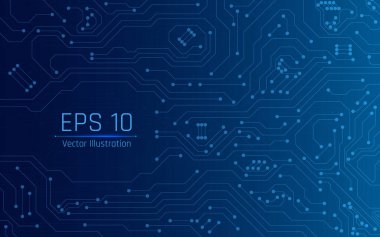 Fütürist soyut arka plan. Sunucu, internet, hız. Fütüristik tünel HUD. Soyut bir veri merkezi için hareketli grafikler .vektör çizer, eps10, kablo çerçevesi, koyu yeşil arkaplan