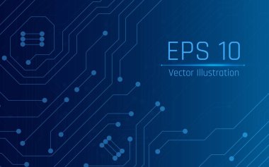 Fütürist soyut arka plan. Sunucu, internet, hız. Fütüristik tünel HUD. Soyut bir veri merkezi için hareketli grafikler .vektör çizer, eps10, kablo çerçevesi, koyu yeşil arkaplan