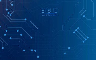 Fütürist soyut arka plan. Sunucu, internet, hız. Fütüristik tünel HUD. Soyut bir veri merkezi için hareketli grafikler .vektör çizer, eps10, kablo çerçevesi, koyu yeşil arkaplan