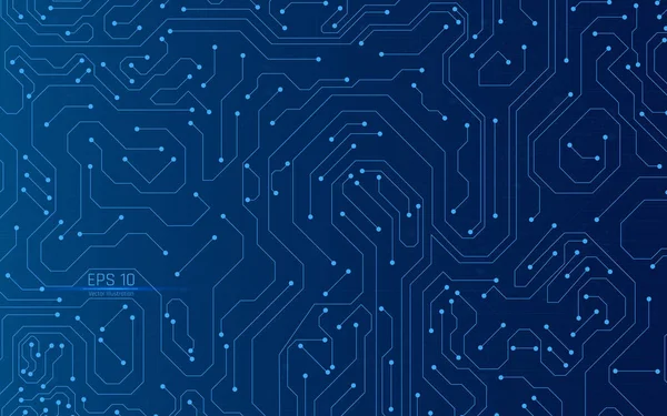 Fütürist soyut arka plan. Sunucu, internet, hız. Fütüristik tünel HUD. Soyut bir veri merkezi için hareketli grafikler .vektör çizer, eps10, kablo çerçevesi, koyu arkaplan