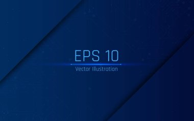 Fütürist soyut arka plan. Sunucu, internet, hız. Fütüristik tünel HUD. Soyut bir veri merkezi için hareketli grafikler .vektör çizer, eps10, kablo çerçevesi, koyu yeşil arkaplan