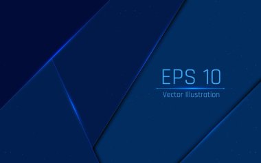 Fütürist soyut arka plan. Sunucu, internet, hız. Fütüristik tünel HUD. Soyut bir veri merkezi için hareketli grafikler .vektör çizer, eps10, kablo çerçevesi, koyu yeşil arkaplan