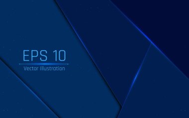 Fütürist soyut arka plan. Sunucu, internet, hız. Fütüristik tünel HUD. Soyut bir veri merkezi için hareketli grafikler .vektör çizer, eps10, kablo çerçevesi, koyu yeşil arkaplan