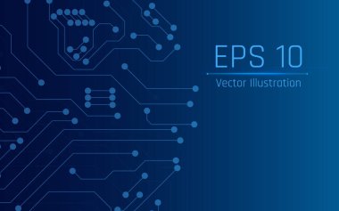 Fütürist soyut arka plan. Sunucu, internet, hız. Fütüristik tünel HUD. Soyut bir veri merkezi için hareketli grafikler .vektör çizer, eps10, kablo çerçevesi, beyaz arkaplan