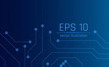 Fütürist soyut arka plan. Sunucu, internet, hız. Fütüristik tünel HUD. Soyut bir veri merkezi için hareketli grafikler .vektör çizer, eps10, kablo çerçevesi, beyaz arkaplan