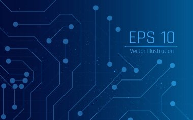 Fütürist soyut arka plan. Sunucu, internet, hız. Fütüristik tünel HUD. Soyut bir veri merkezi için hareketli grafikler .vektör çizer, eps10, kablo çerçevesi, beyaz arkaplan