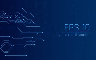 Fütürist soyut arka plan. Sunucu, internet, hız. Fütüristik tünel HUD. Soyut bir veri merkezi için hareketli grafikler .vektör çizer, eps10, kablo çerçevesi, beyaz arkaplan