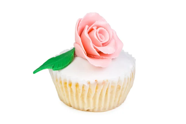 Kleurrijke cupcake — Stockfoto