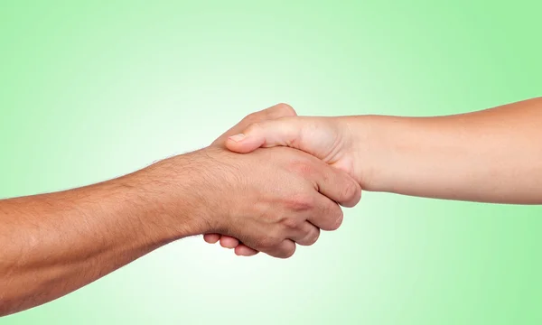 Handshake — Stock Photo, Image