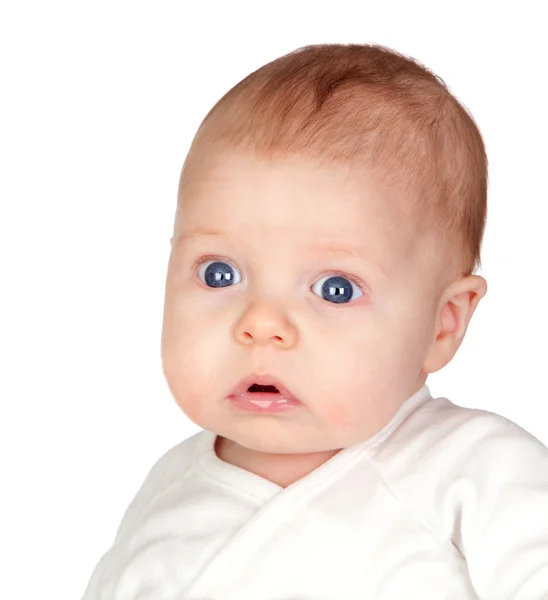 Чарівні новонародженого немовляти — стокове фото