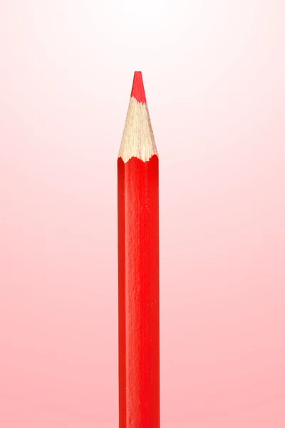 Éles színes ceruza — Stock Fotó