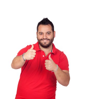 Tamam diyerek sakallı erkekler