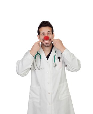 Palyaço doktor surat